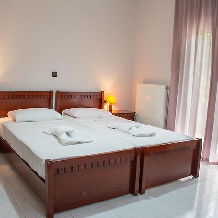 Mokos Rooms Perdika  Dış mekan fotoğraf