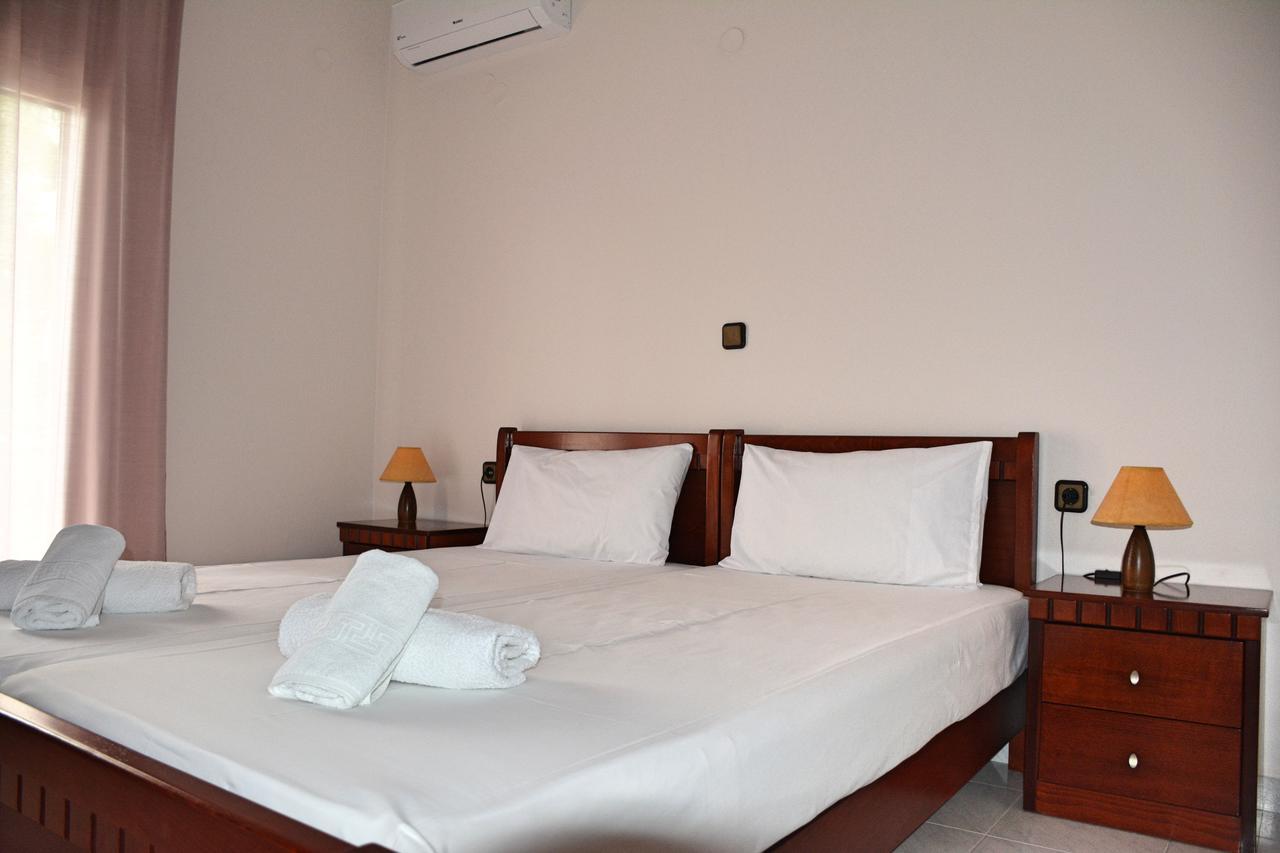 Mokos Rooms Perdika  Dış mekan fotoğraf