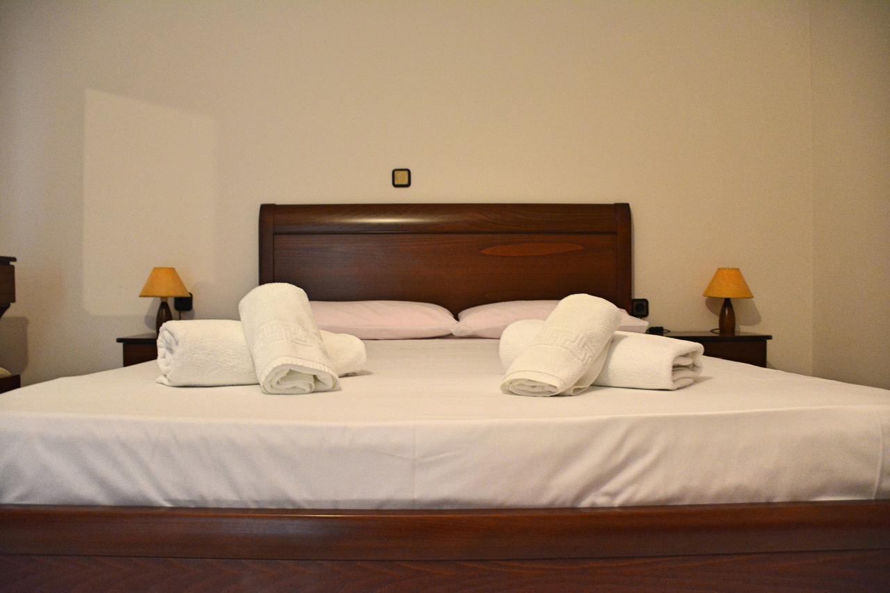 Mokos Rooms Perdika  Dış mekan fotoğraf