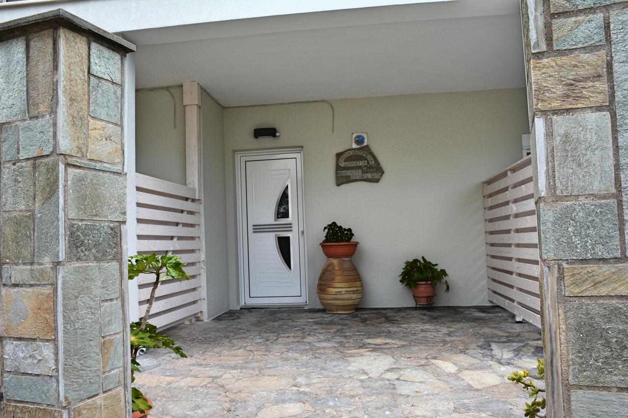 Mokos Rooms Perdika  Dış mekan fotoğraf