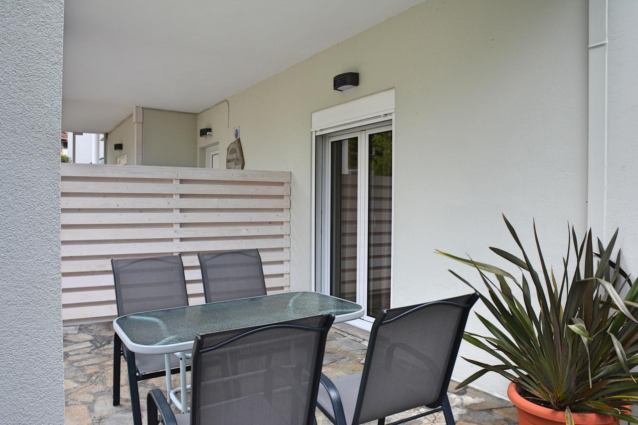 Mokos Rooms Perdika  Dış mekan fotoğraf