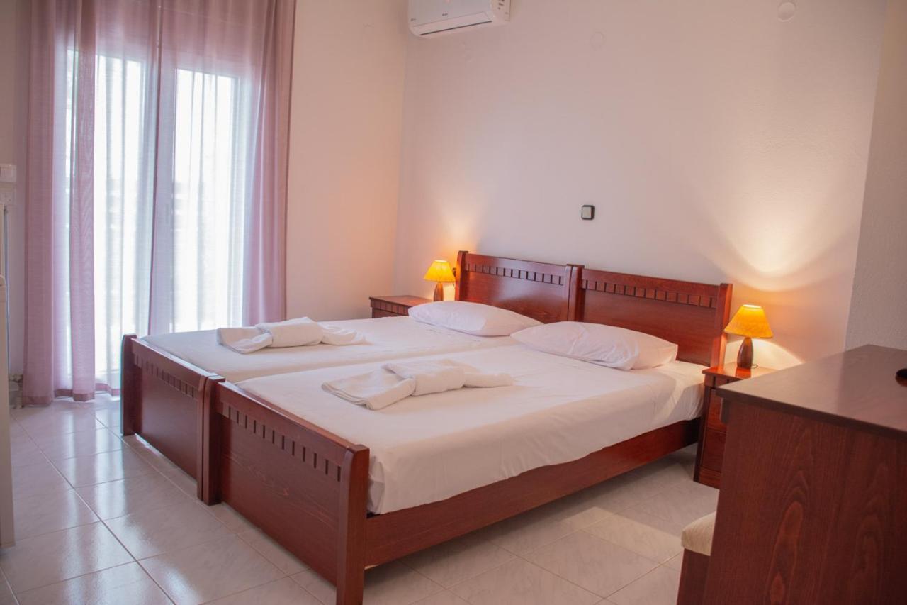 Mokos Rooms Perdika  Dış mekan fotoğraf