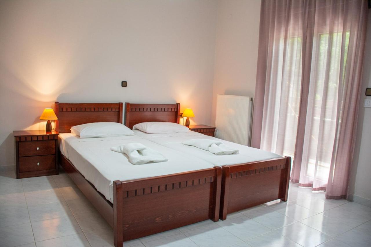 Mokos Rooms Perdika  Dış mekan fotoğraf